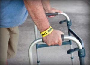 at home caregiver to prevent falls at home