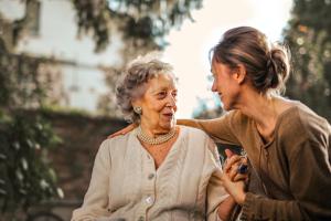 a companion for seniors can make all the difference in a healthy, long life.