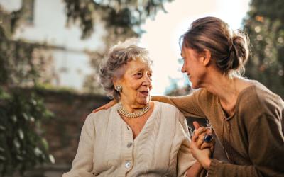 The Benefits of Companionship for Seniors