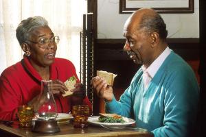 elderly safe food guidelines