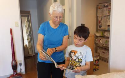 The Emergence of Intergenerational Senior Living